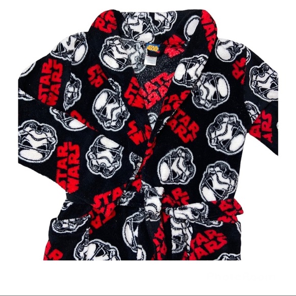 Star Wars Bath Rob - Picture 2 of 4